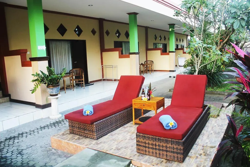 Taxa Otel Kuta Lombok