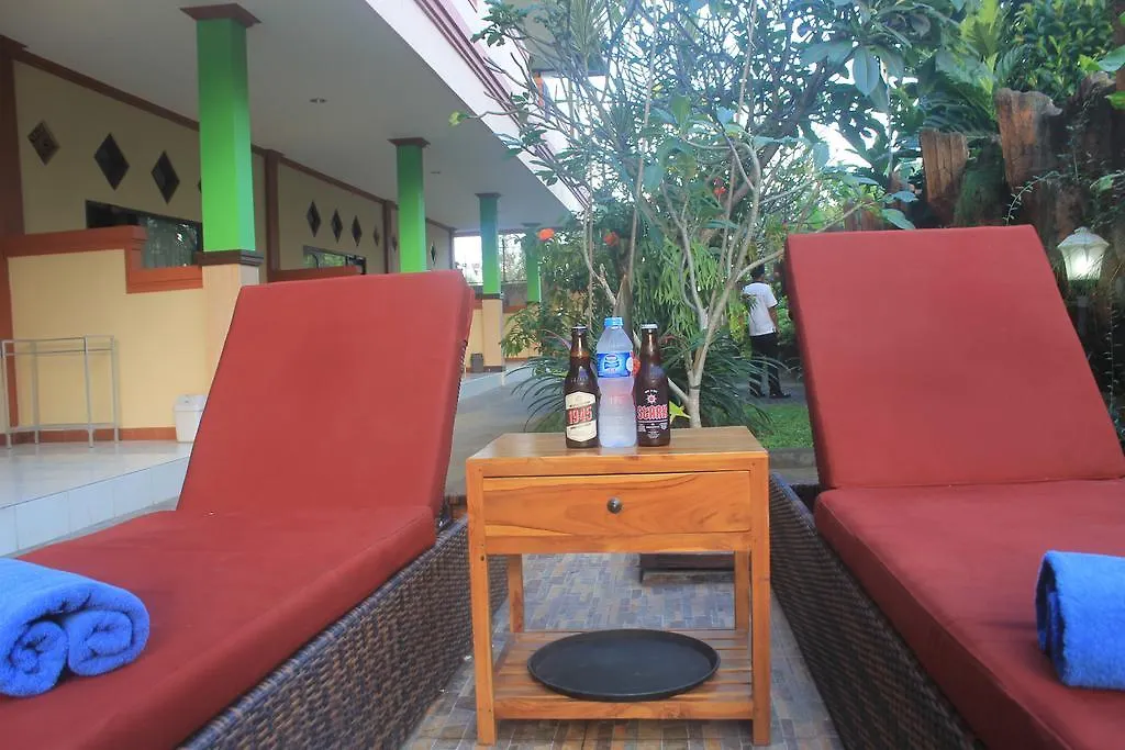 Taxa Otel Kuta Lombok Endonezya